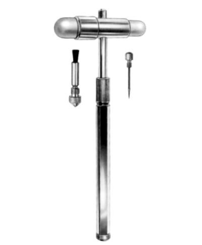 Traube Percussion Hammer 16cm