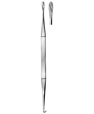Smithwick Nerve Dissector and Hook 29cm