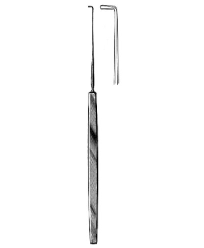Cushing Nerve Hook small 19cm