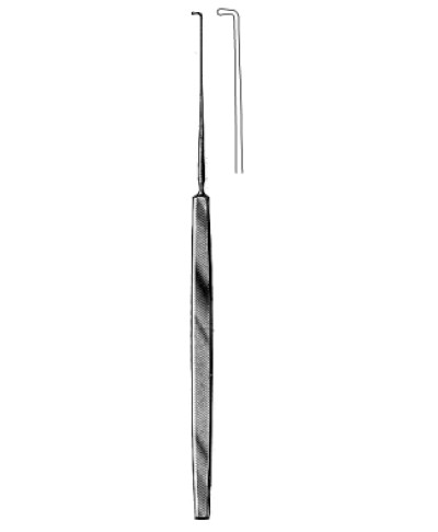 Cushing Nerve Hook large 19cm