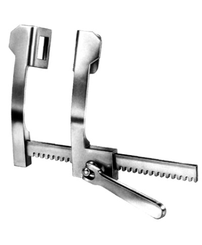 Finochietto Rib Spreader 40x40x165mm