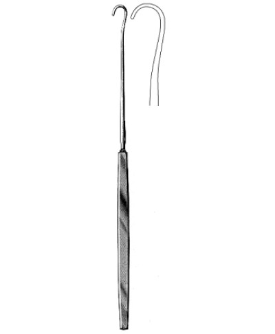 Smithwick Nerve Hook 17cm