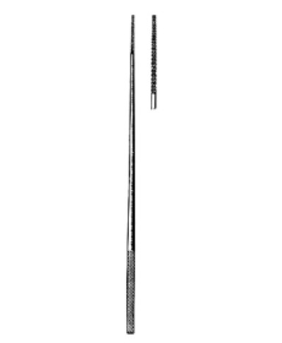 Farrel Cotton Aplicator Trocar point 12cm