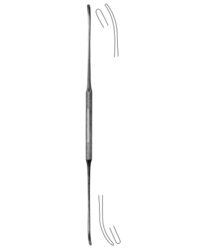 Olivecrona Dura Dissector D/E 24cm