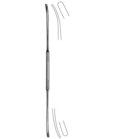 Olivecrona Dura Dissector D/E 24cm