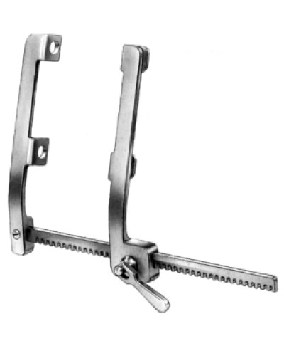 Finochietto Rib Spreader 14x14x120mm