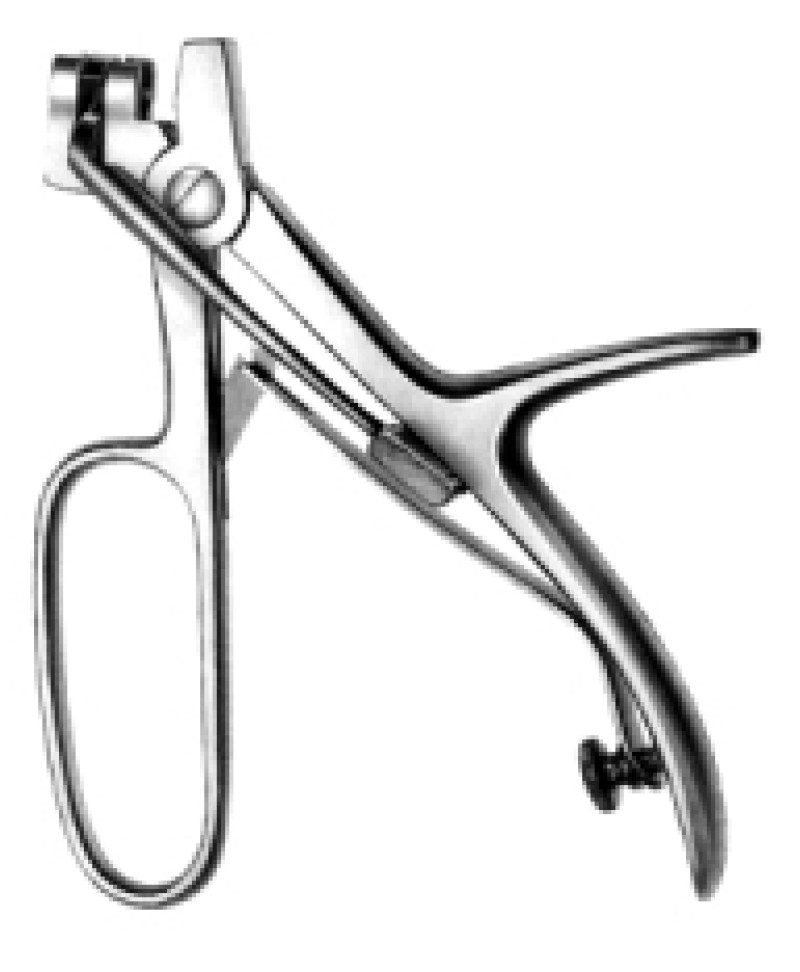 Huber Universal Handle