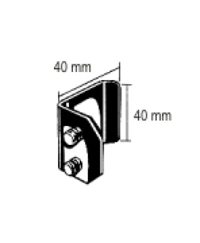 Blade/ Finochietto Rib Spreader 40x40mm Pair