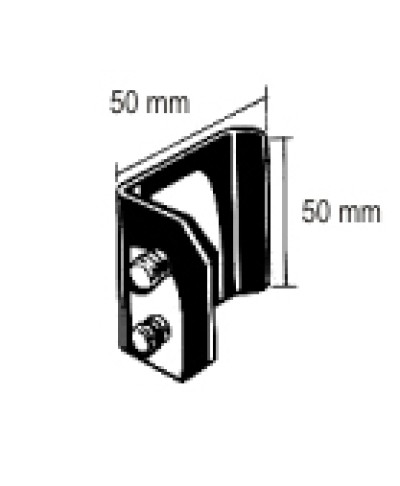 Blade/ Finochietto Rib Spreader 50x50mm pair