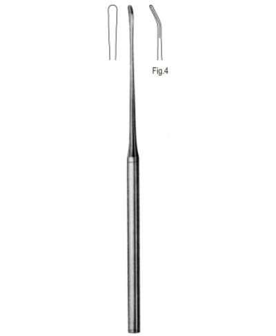 Penfield Dura Dissector 21.5cm Fig.4