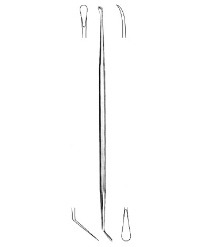 Milligan Dura Dissector double 21cm