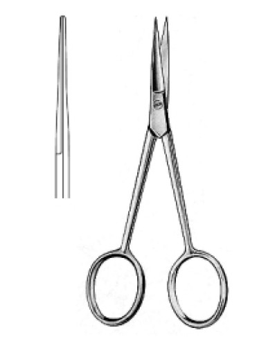 Dissecting Scissors str 12.5cm