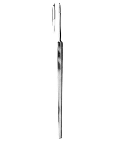 Toennis Dura Knife 19cm