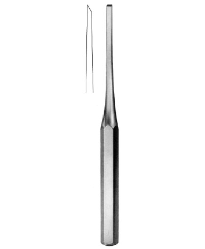 Hibbs Bone Chisel str 6mm 24cm