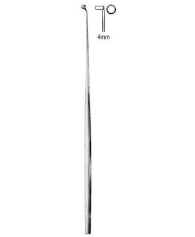Ray Pituitary Curette 90