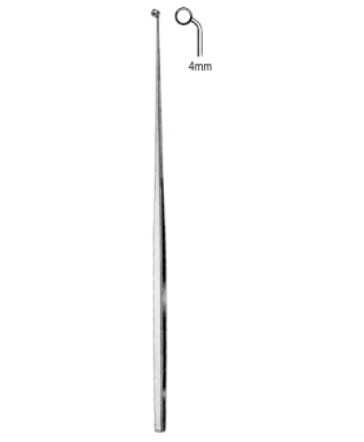 Ray Pituitary Curette 45