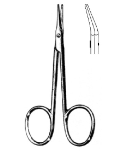 AEBLI Eye Scissors str 9cm