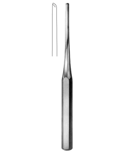 Hibbs Bone Gouge str 13mm 24cm