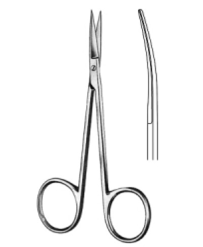 Iris Scissors str 10.5cm