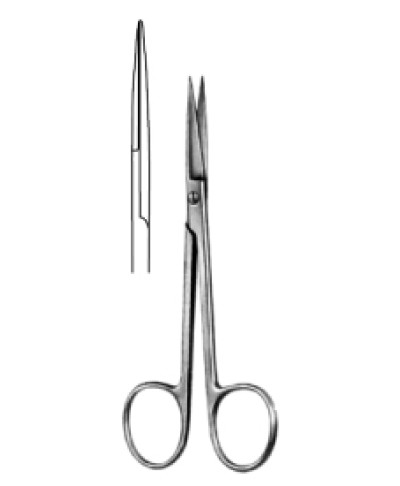 Iris Scissors cvd 10.5cm
