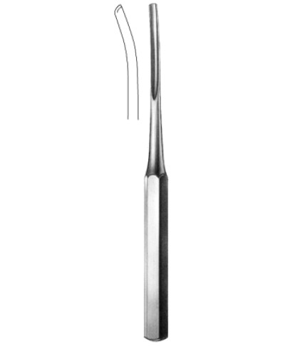 Hibbs Bone Gouge cvd 19mm 24cm