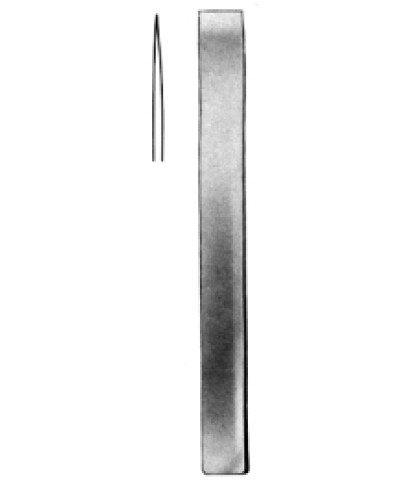 Lambotte Mini Bone Osteotome str 3mm, 12.5cm