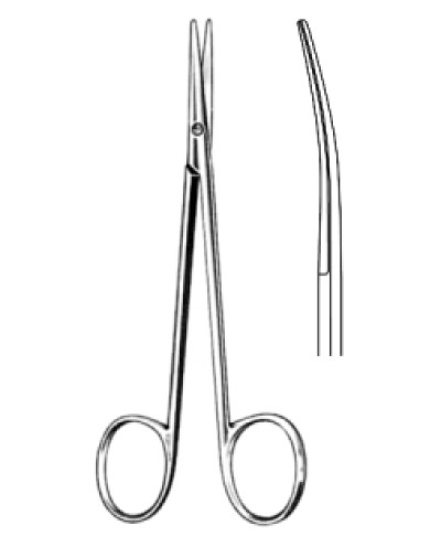 Strabismus Scissors str 11cm