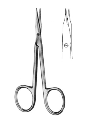 Strabismus Scissors cvd 11cm