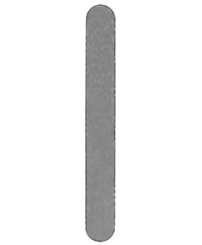 Davis Brain Spatula d/e malleable 6x178mm