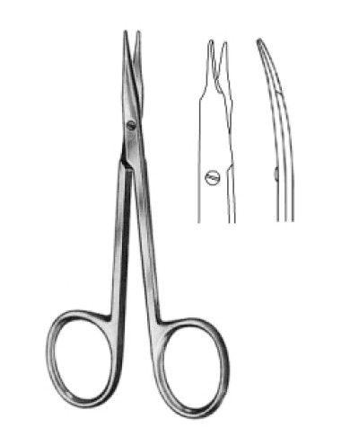 STEVENS Tenotomy Scissors str bl/bl 11cm