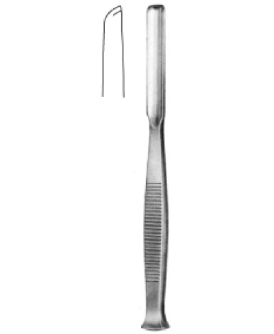 Bone Gouge 16mm 13.5cm