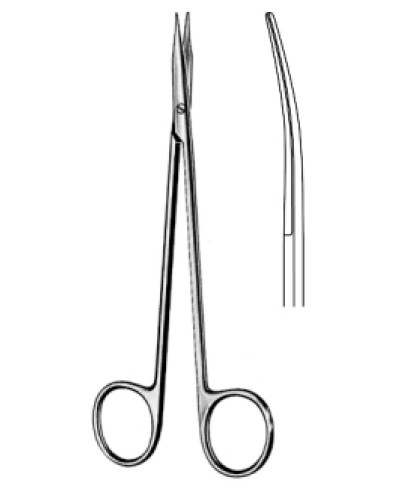 Reynolds Fine Op-Scissors str 18cm