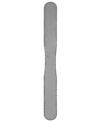 Mayfield Brain Spatula 22mm, 20cm