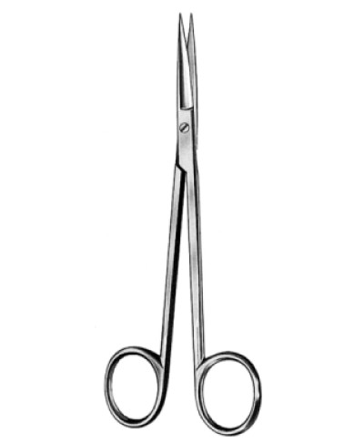SANVENERO Scissors str 14cm