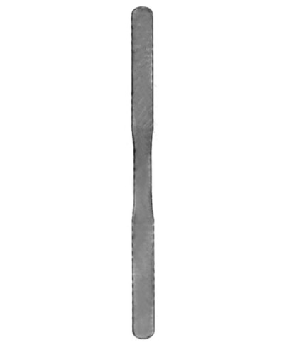 Childrens Hospital Brain Spatula 14mm, 21cm