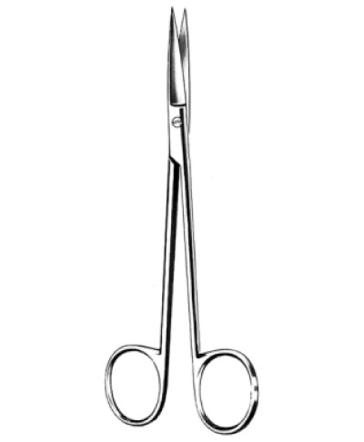 JOSEPH Plastic Scissors str 14cm