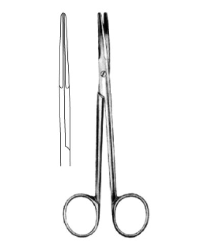 JOSEPH Plastic Scissors cvd 14cm