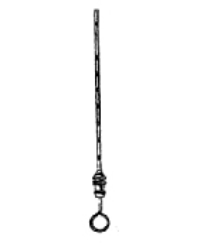 Adson Cannula gradu. open end 9Fr. 3mm, 14cm