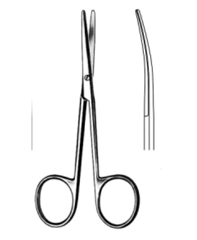 Lexer Baby Op-Scissors str 10cm
