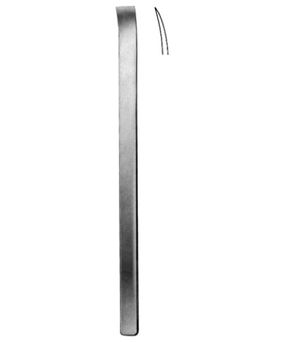 Lambotte Bone Osteotome cvd 50mm 23cm