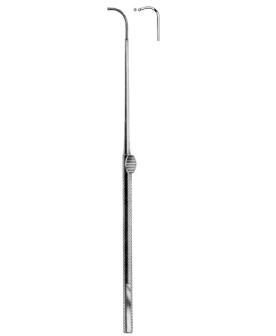 Yasargil Lig.Guide and carrier probe point 19cm