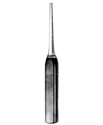 Lexer Mini Bone Osteotome 8mm, F/H 18cm