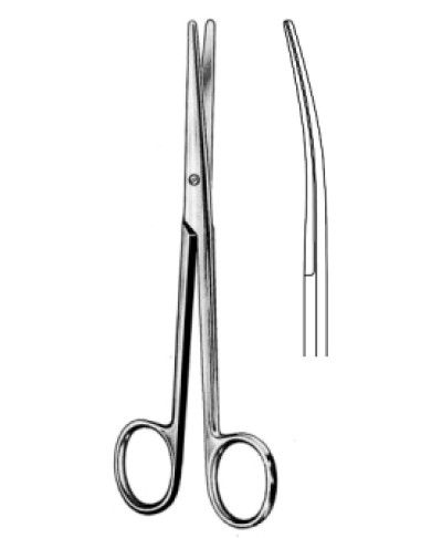 Lexer Op-Scissors cvd 16cm