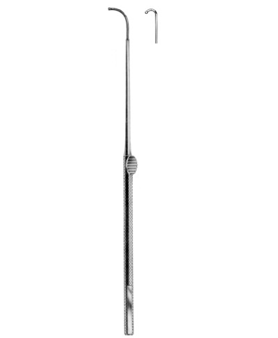 Yasargil Lig.Guide and carrier probe point 19cm
