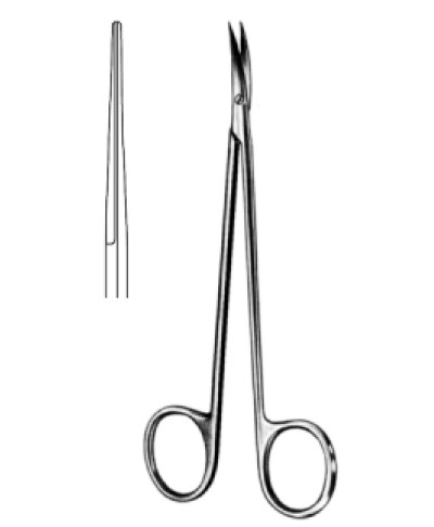 Lexer-Fino Dissecting Scissors cvd 16cm