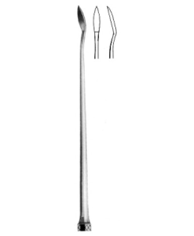 Yasargil Micro Dissector 2.5mm, 19cm,