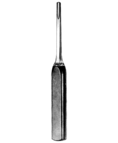 Lexer Mini Bone Gouge 12mm, F/H 18cm