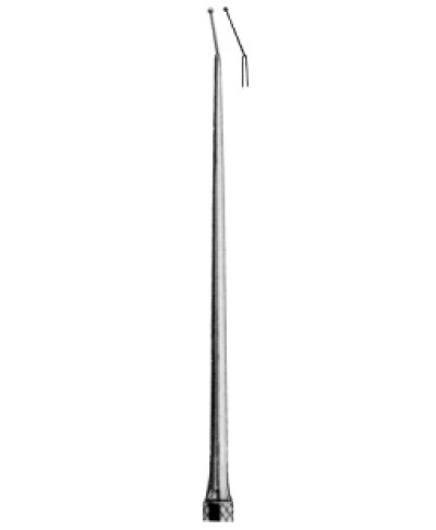 Jacobson Buttoned probe ball tiped 19cm