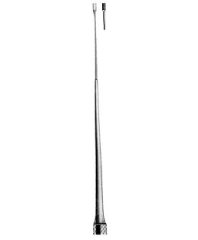 Yasargil Suture Pusher 19cm