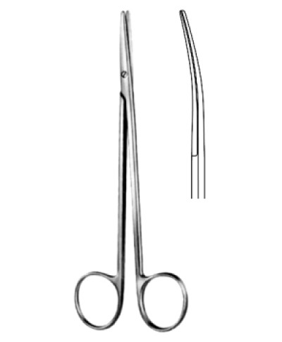 Metzenbaum Nelson Scissors cvd 15cm